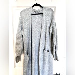 Allison Joy - Long Cardigan